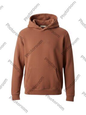 Abercrombie & Fitch Hoodie XL Brown